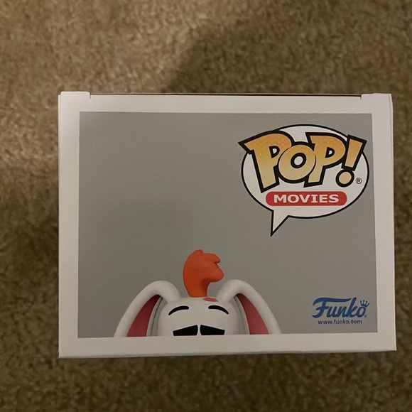 Funko POP! Who Framed Roger Rabbit NYCC 2022 Fall Convention Shared Exclusive - Picture 11 of 15